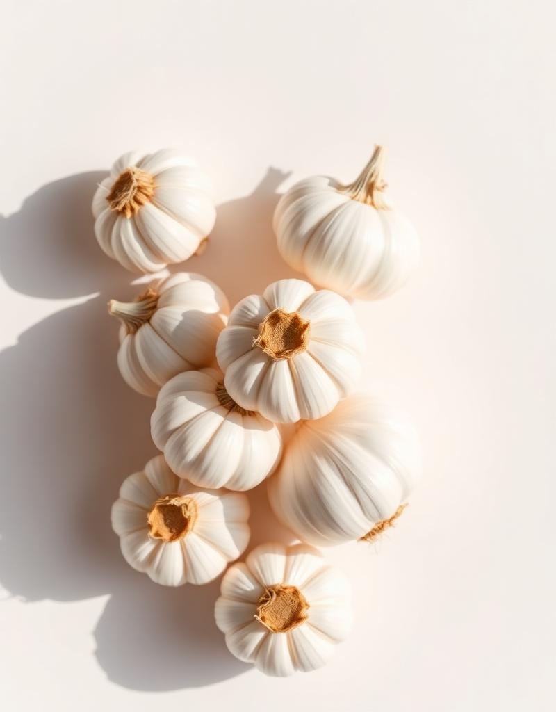 Fresh Garlic