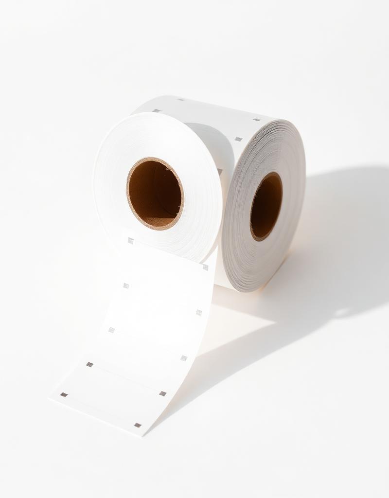 Thermal Label Roll